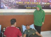 Peringati HUT TNI Ke-78 Tahun 2023, Kodim 1405 Parepare Gelar Berbagai Kegiatan 