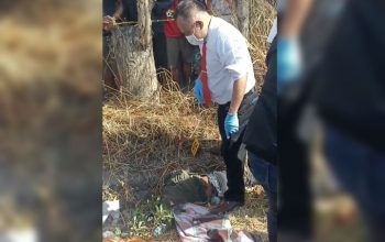 VIDEO: Sesosok Mayat Pria Ditemukan Diparit Kamirie Sidrap