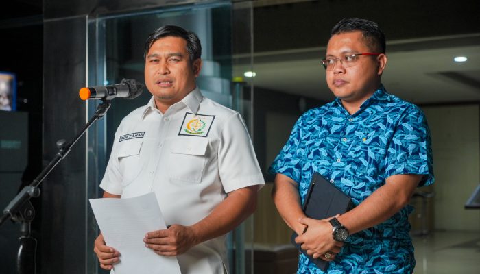 Kejati Sulsel Terima Laporan Dugaan Mafia PKPU
