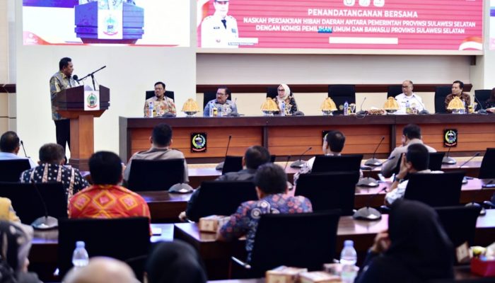 Sidrap dan Enrekang Diwarning Soal Anggaran Pilkada 2024