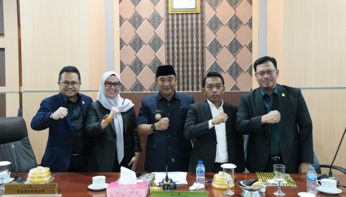 Seluruh Fraksi DPRD Sulsel Setuju Atas Jawaban Pj Gubernur Sulsel, Ranperda Tentang APBD TA 2024 ke Tahap Pembahasan
