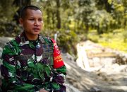 Letkol INF Andika : Berharap Pilkades Berjalan Lancar, Aman, dan Kondusif