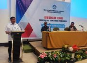 Kadisdik Sinjai Buka Bimtek Pemulihan dan Transformasi Pembelajaran melalui Penguatan Literasi di Bulukumba