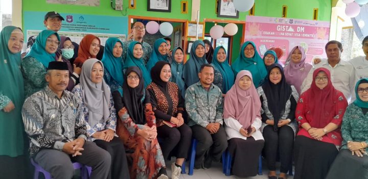 Posyandu Mekar Masuk Penilaian Kader dan Posyandu Berprestasi Tingkat Nasional
