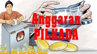 Pemkab Sidrap Gelontorkan Dana Pilkada Rp35,5 Miliar