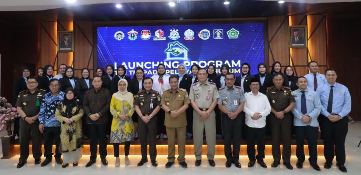 Bidan Datun Kejati Sulsel Inisiasi MoU Pembentukan Tim Terpadu Pelayanan Hukum