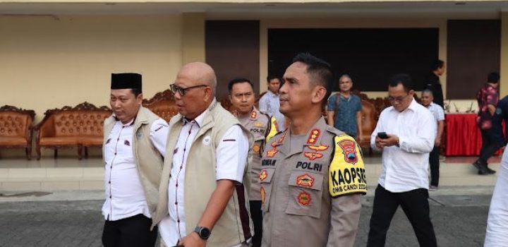 Kompolnas Apresiasi Berbagai Inovasi Polrestabes Semarang dan Polresta Surakarta