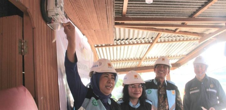 Dukung Program BPBL Pemerintah, PLN Sambungkan Listrik Gratis ke 7.500 Keluarga di Sulsel