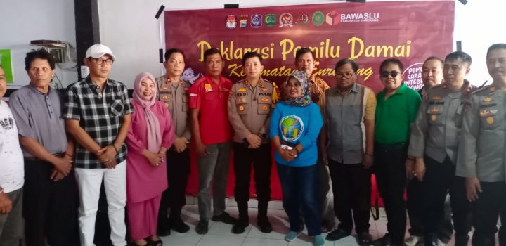 Adakan Coffee Morning, Polres Enrekang Pererat Sinergitas Dengan Wartawan