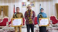 Jadi Bapak Asuh Anak Stunting, Pj Bupati Bone Komit Turunkan Stunting