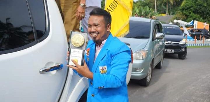 Sekretaris DPRD Lingga Diperiksa Jaksa Terkait Dugaan Penyimpangan Dana Bansos