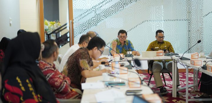 Kemenkominfo RI Ajak Media Center Diskominfo-SP di Sulsel Berkontribusi Informasi Melalui Portal Kemenkominfo