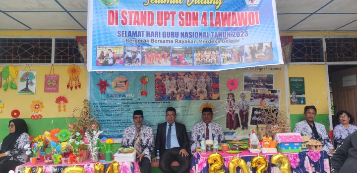 Berbagai Ragam Kegiatan Memeriahkan Hari Guru Nasional dan HUT PGRI ke 78