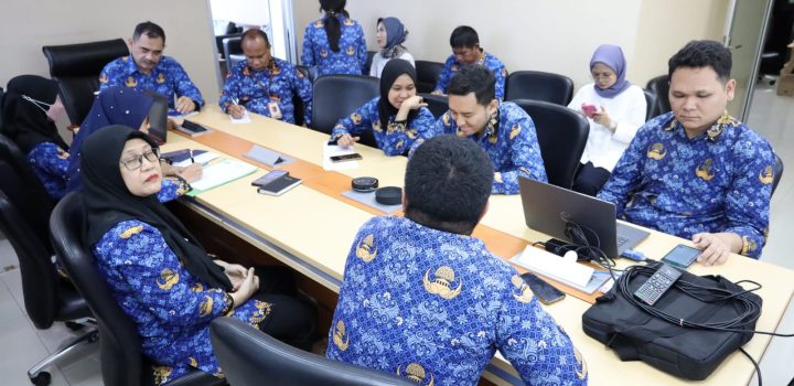 Bicara Pengukuran IPKD, BSKDN Kemendagri Terima Kunjungan Kerja Kabupaten Tanjung Jabur Timur