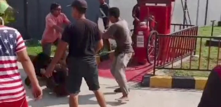 Polisi Dalami Kasus Adu Jotos di SPBU Pinrang Gegara Antrian BBM