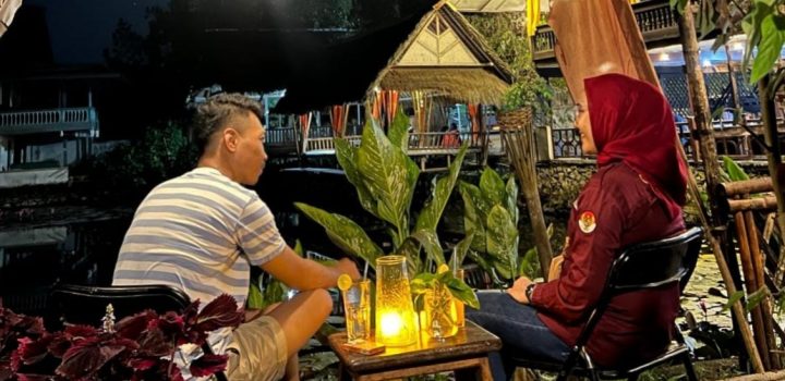 Nikmati Berwisata Kuliner di Rest Area Kampung Bugis Jaaysra Cafe dan Resto