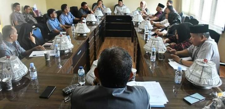 Sekda Pinrang Tersisih Jadi PJ Bupati Usai Usulan NasDem dan PKB