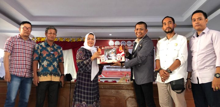 Sosialisasi Pemilu 2024, KPU Goes to Campus Kunjungi Uncapi Bone