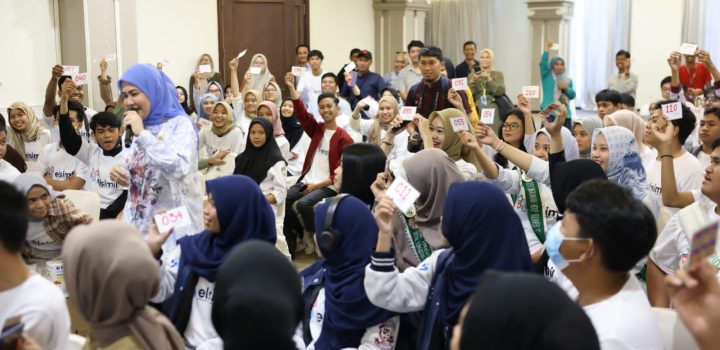 Sosialisasi Pencegahan Stunting dari Hulu Bersama Mitra Kerja