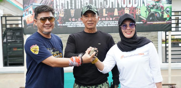 Gelar Baksos, Pangdam XIV Hasanuddin Inginkan Tidak Ada Jarak Antara TNI dan Rakyat