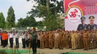 Kodim 1405 Parepare Mengikuti Upacara Peringatan Hari Bela Negara