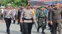 Polres Bone Siap Amankan Natal & Malam Tahun Baru