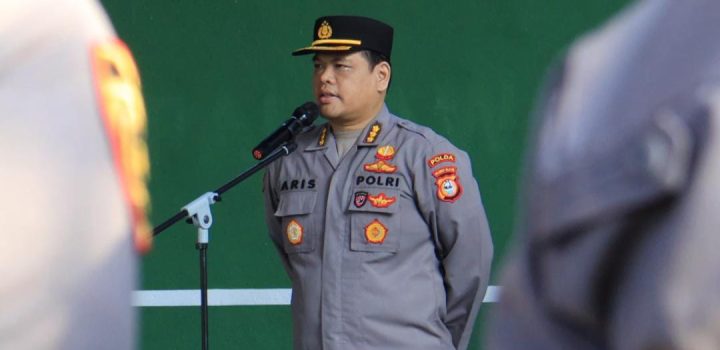 Pimpin Apel Satker, Karo SDM Polda Sulsel Kombes Aris Jabarkan “Commander Wish” Kapolda