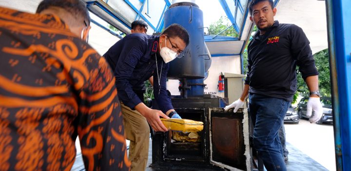 Polda Sulsel Gagalkan Peredaran 21 Kg Ganja, 98 Kg Sabu, 20 Ribu Butir Ekstasi