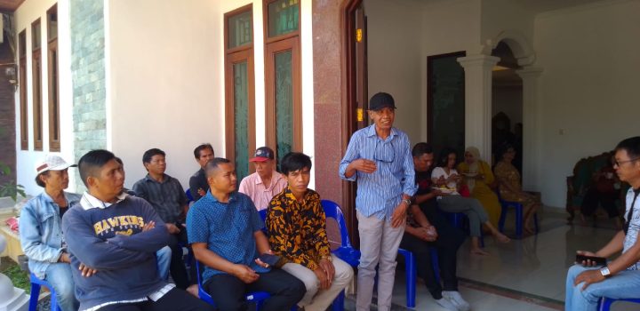 Polda Sulsel Gelar Minggu Kasih Bersama Jemaat Kelompok 1 Toraja Lanraki Makassar
