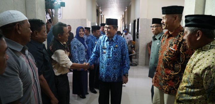 Dollah Mando: Terima Kasih Sidrap!