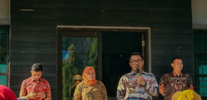 BKPSDM Sidrap Gelar Apel Kordinasi Kepegawaian
