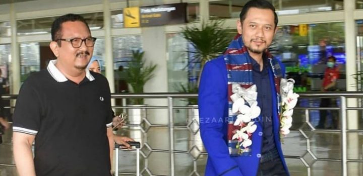 Kunjungan AHY ke Sulsel, Ni’matullah: Bahas Dua Agenda