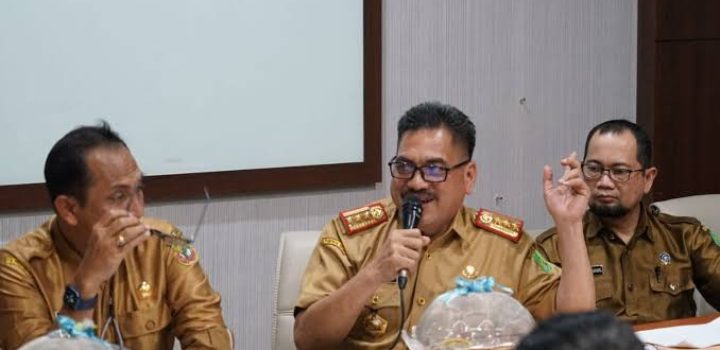 Alumni S3 Ilmu Administrasi Publik UNM Makassar Ditunjuk Jadi Pj Bupati Sidrap