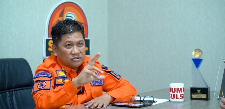 Musim Penghujan, BPBD Sulsel Antisipasi Dampak Bencana Hidrometeorologi