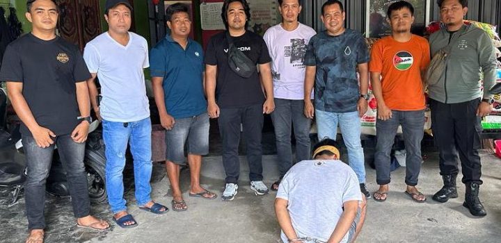 Barang Bukti Disita, Pelaku Rampokan di Sidrap Ditangkap oleh Polisi