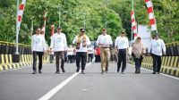 Pj Wali Kota Parepare Jelaskan Makna dari Perubahan Nama Jembatan Kembar