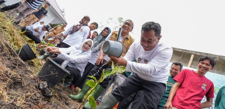Ekonomi Hijau Didengungkan di Kota Parepare
