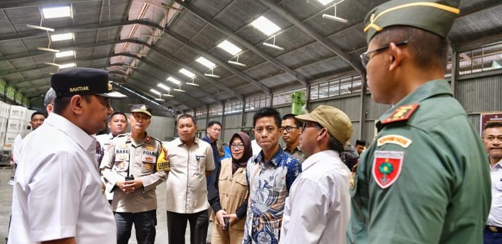 Pj Gubernur Sulsel Apresiasi Kinerja KPU dan Bawaslu Sidrap