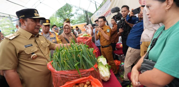 Harga Cabai di Pasar Sungguminasa Sudah Turun