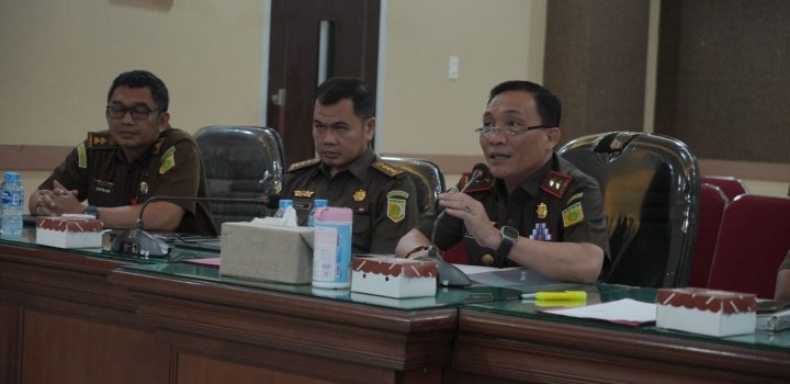 Kajati Sulsel Ikuti Ekspose Perkara Penganiayaan Tuk Restoratif Justice