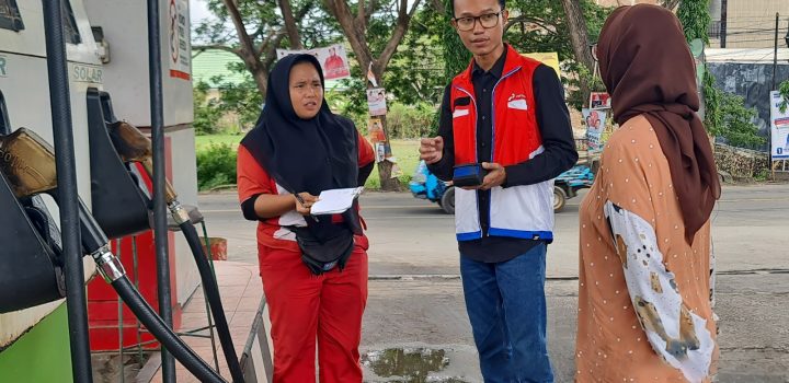 Pertamina Lakukan Pengawasan di Seluruh SPBU Wilayah Sulawesi, Berikan Kenyamanan Konsumen