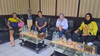 Prihatin, TNI, Polri hingga Wartawan Doakan Danyon Ichsan Cepat Sembuh