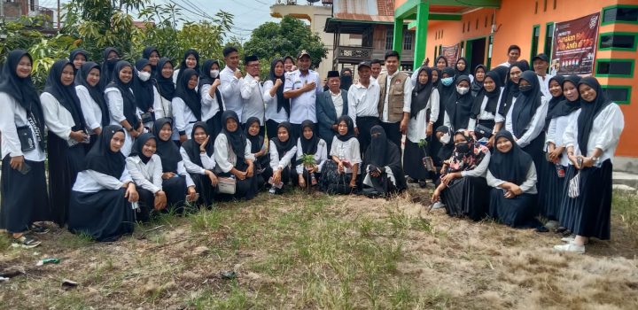 Dilantik Serentak, Ini Pesan Ketua KPU Sidrap ke KPPS