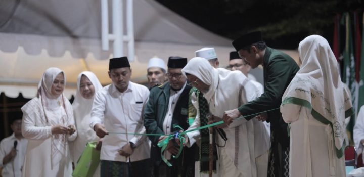 Peringati Harlah ke 101, PCNU Sidrap Hadirkan Habib Syekh Puang Makka
