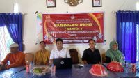 Siapkan Petugas Pemilu Profesional, PPS Desa Lapasa Gelar Bimtek KPPS