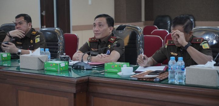 Kajati Sulsel Ekspose Pengajuan Restorative Justice
