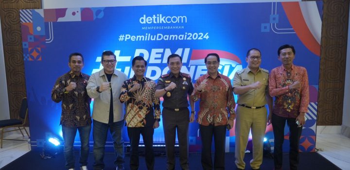 Pemilu Damai 2024, Kajati Sulsel Jadi Narsum di Talk Show Demi Indonesia Maju