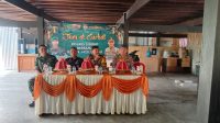 Jumat Curhat, Wakapolres Sidrap Ajak Warga Bersatu Perangi Narkoba