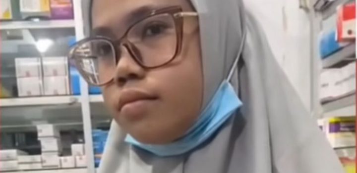 Dua Tahun, Pegawai Apotek Sehat Curi Uang Rp500 Ribu Perhari, Total Rp360 Juta