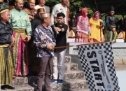Pj Wali Kota Parepare, Akbar Ali, Resmi Buka Pekan Budaya Daerah dalam Perayaan HUT Kota Parepare Ke-64